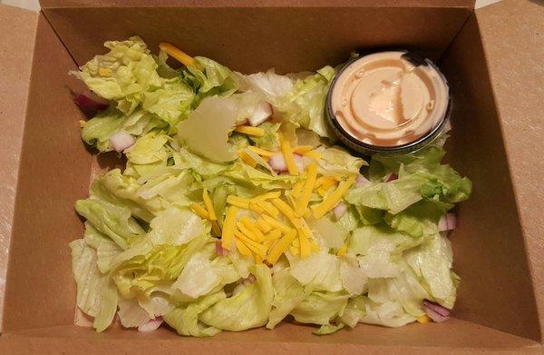 Side Salad