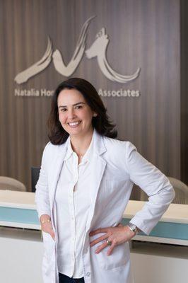 Dr. Natalia Homyak
General and cosmetic dentist
Owner