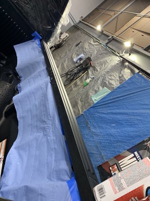 Before & After Bed Liner Restoration is Done!!!!!