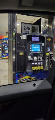 Gatehouse Plaza Sunoco