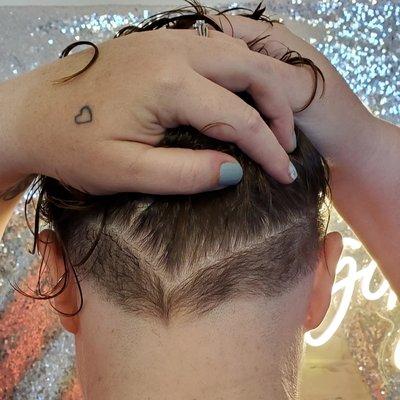 Undercut