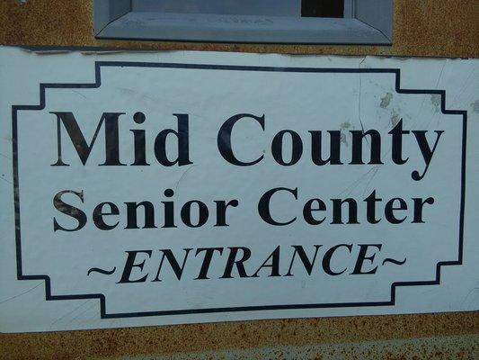 We had a lot of fun at our seminar with the folks from the Mid County Senior Center, these folks are just a blast!