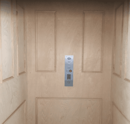 Call us to retrofit an elevator in your home!