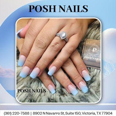 Let your nails define the beauty, with a variety of styles and commitment to fulfill your needs, whatever you want for your nails.