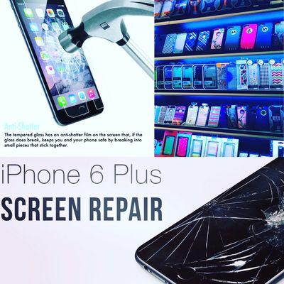 Phone Accessories at a discounted price with any repair