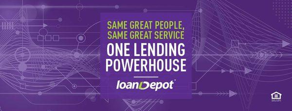 We are truly a leader in the mortgage business.  Let me show you how - let's talk.