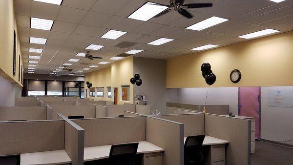 CENTURY 21 Affiliated Beloit, WI office interior