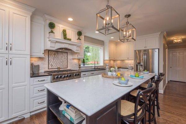 2017 BIA's Kitchen Remodel of the Year