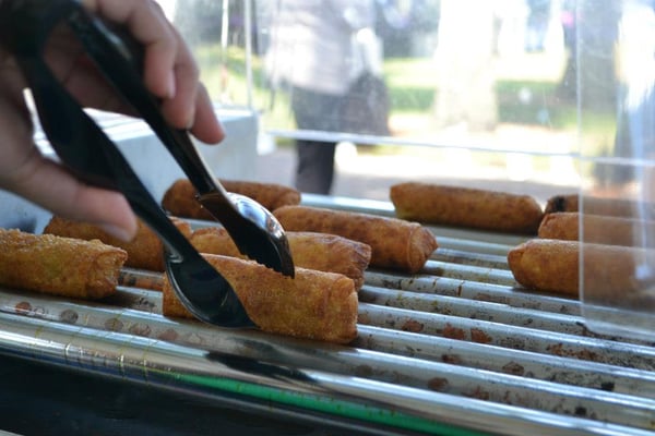 Egg Rolls- Catered