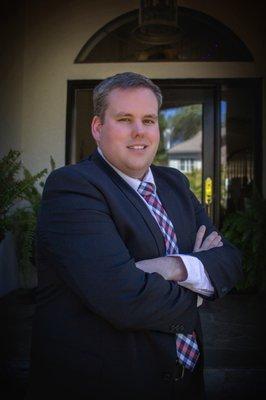 Attorney Mike Sharp