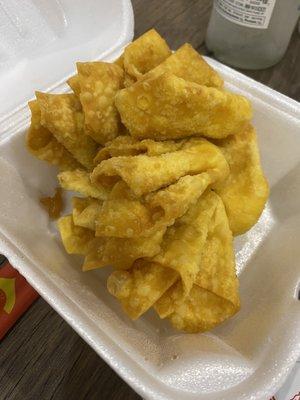 Crab Rangoon