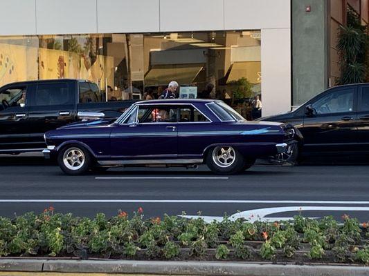 Blown Nova?