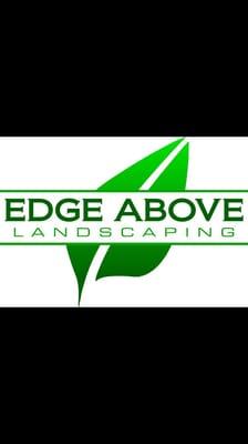 Edge Above Landscaping