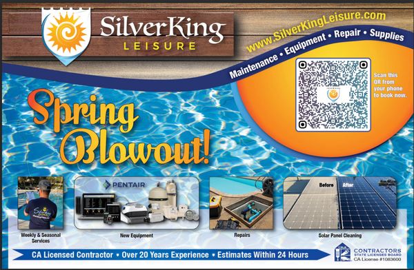 SilverKing Leisure Pool Services