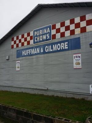 Huffman & Gilmore Feed Seed Farm & Garden Supply