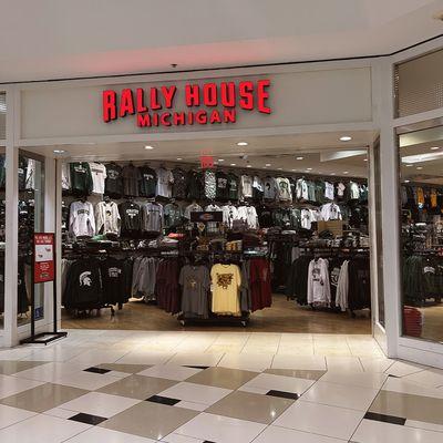 Rally House Twelve Oaks Mall