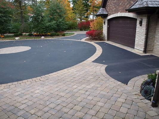 Paving