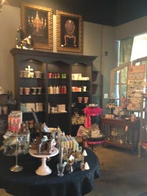 We also carry: Beauty Products, Scents, Lotions and More!