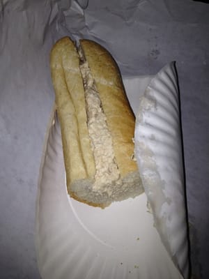 tuna sub