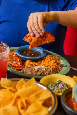 Birria Tacos