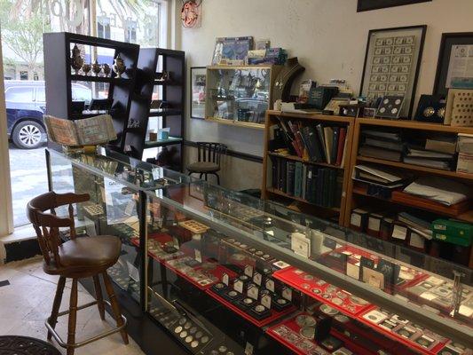 Gables Coin & Stamp Shop