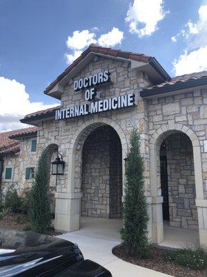 Doctors of Internal Medicine