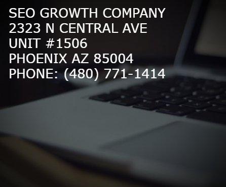 SEO Growth Company