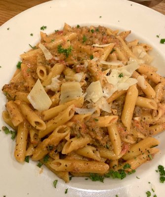 Pasta Bolognese