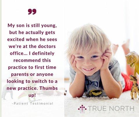 True North Pediatrics - North Wales Office