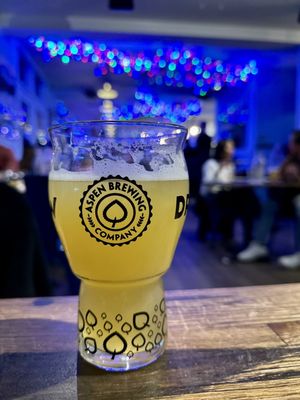 Excess in Moderation Hazy IPA