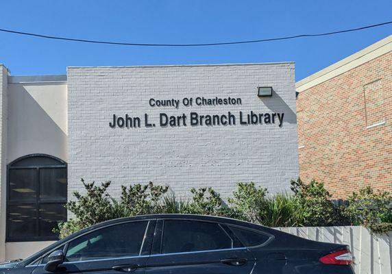 John L. Dart Library