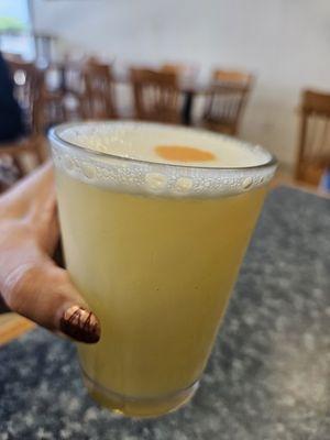 Pisco Sour Passion Fruit