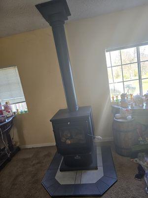 Avila's Chimney Sweeping & Stove Sales