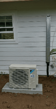 Mini Heat Pump Condenser