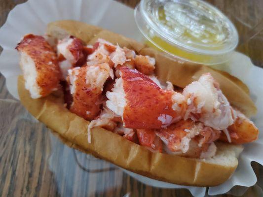 The Catch Lobster Roll