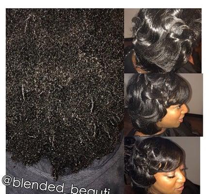 Blended Beauti