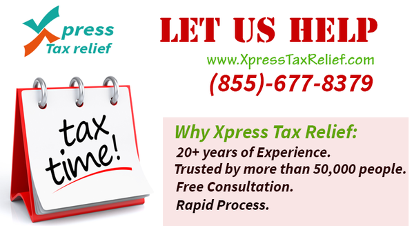 Xpress Tax Relief