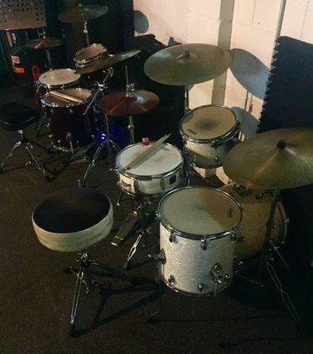 Drumset