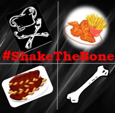 #ShakeTheBone