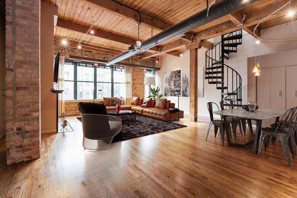 Chicago Loft Condo