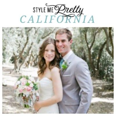 Wedding- May 2013 - featured on Style Me Pretty