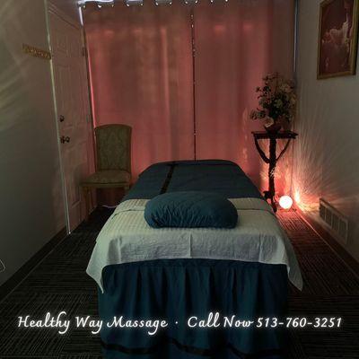 Welcome to Healthy Way Massage