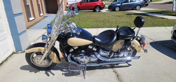 97 Yamaha Royal Star