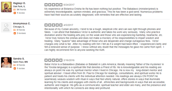 Read these great reviews that, unfortunately, aren't displayed based on yelp's software!