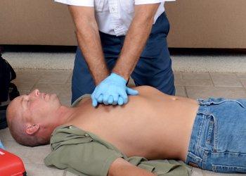 CPR & First aid, American Heart Association and Red Cross Certified