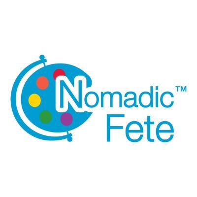 Nomadic Fete is a Traveling Paint Party Spreading the Love, Beauty & Healing of Art