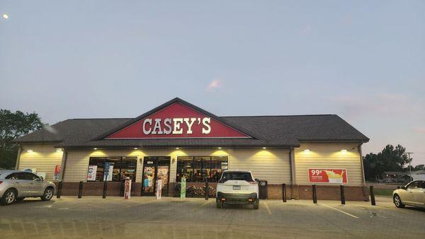 Casey's