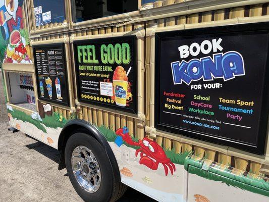 Kona Ice of Largo