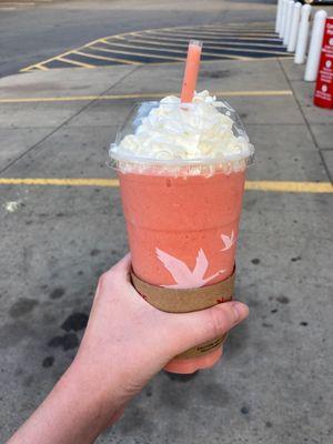 Strawberry Mango Smoothie