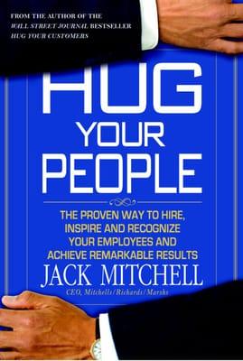 Hug Your People by Jack Mitchell